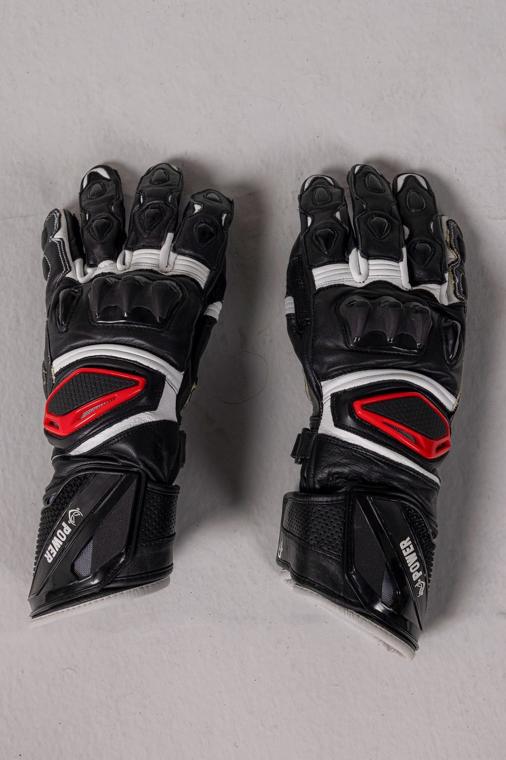 RACING GUANTI GPR WHITE