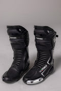 RACING BOOTS BITR TOTAL BLACK