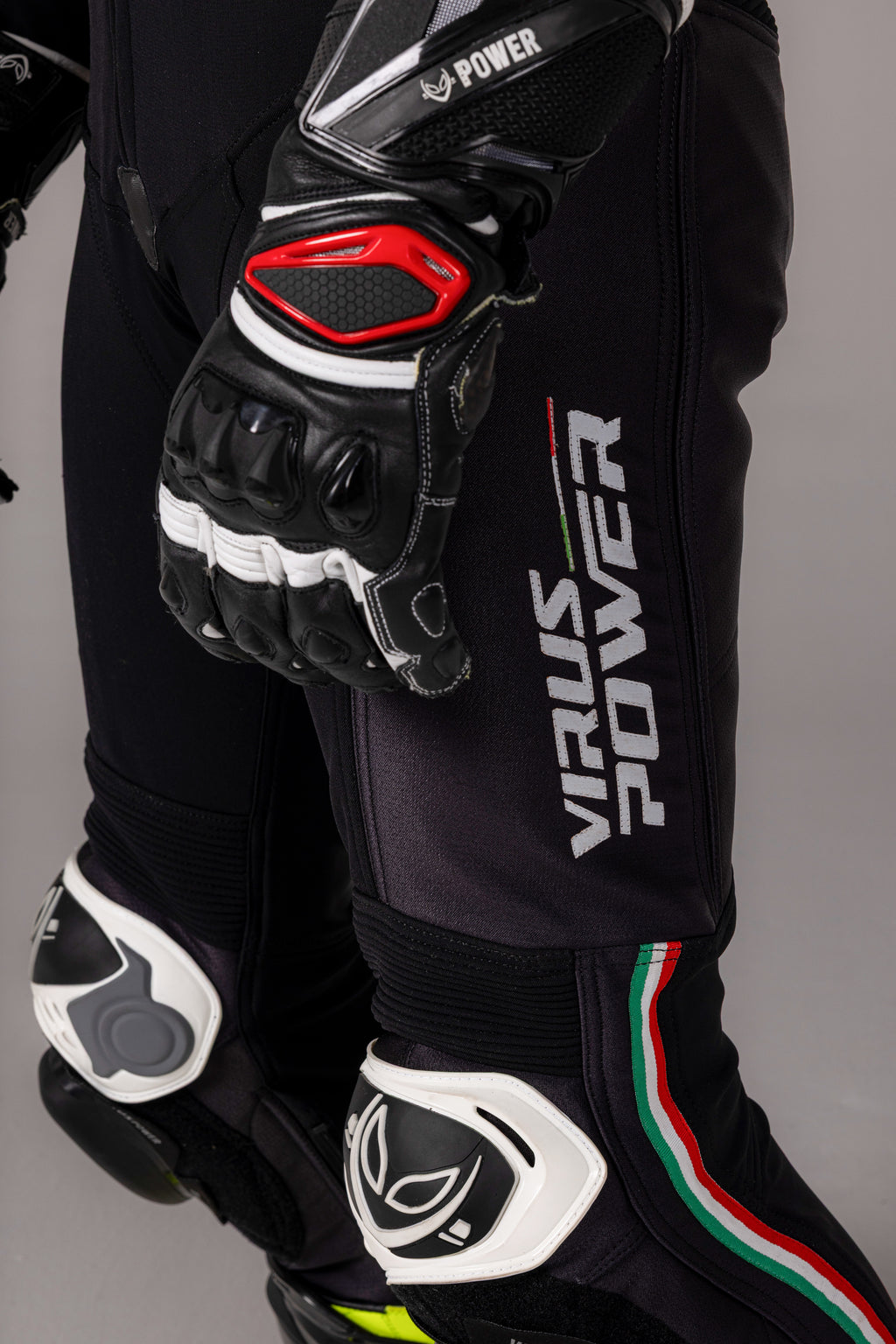 RACING GUANTI GPR WHITE