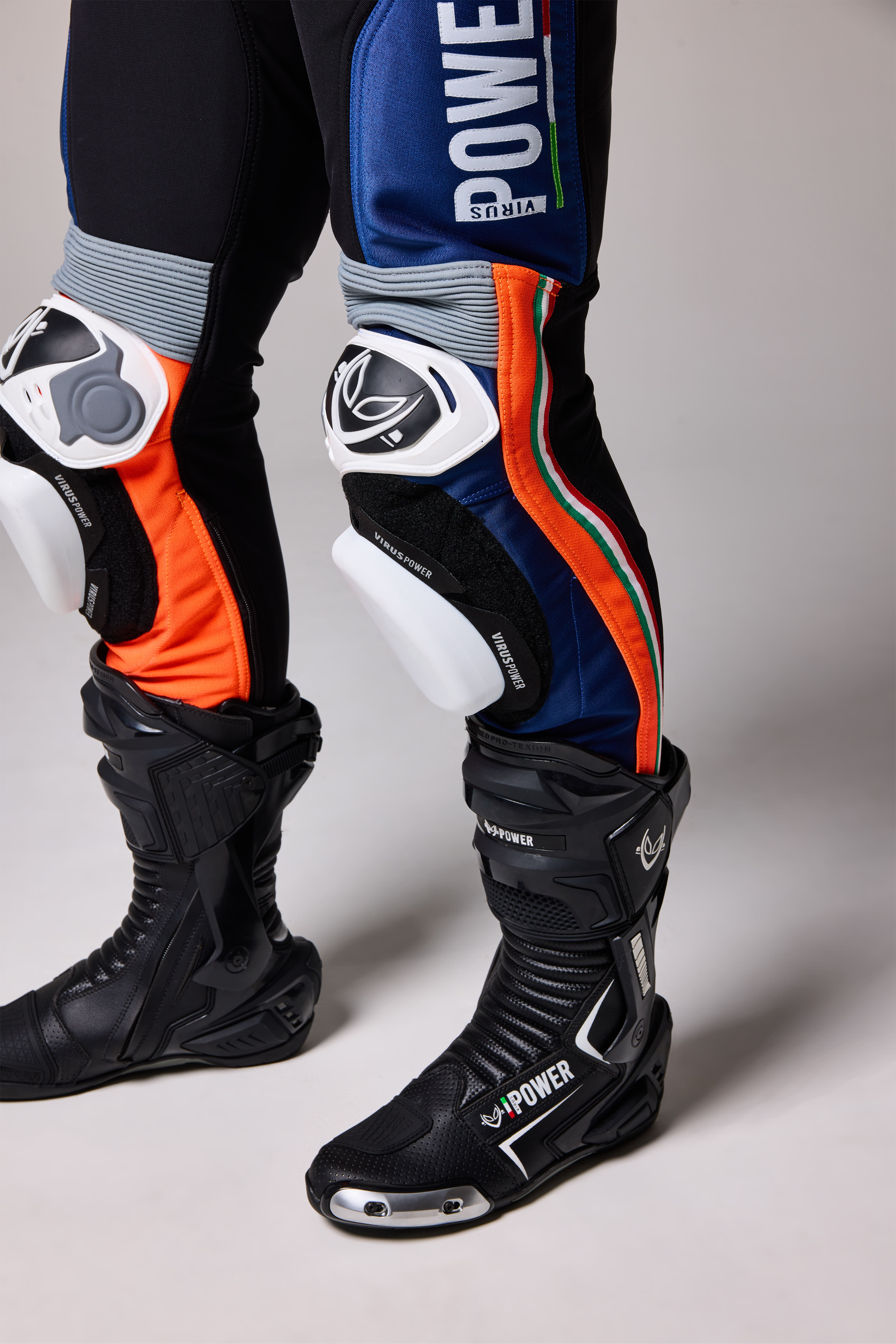 STIVALO V-POWER B-IT R03