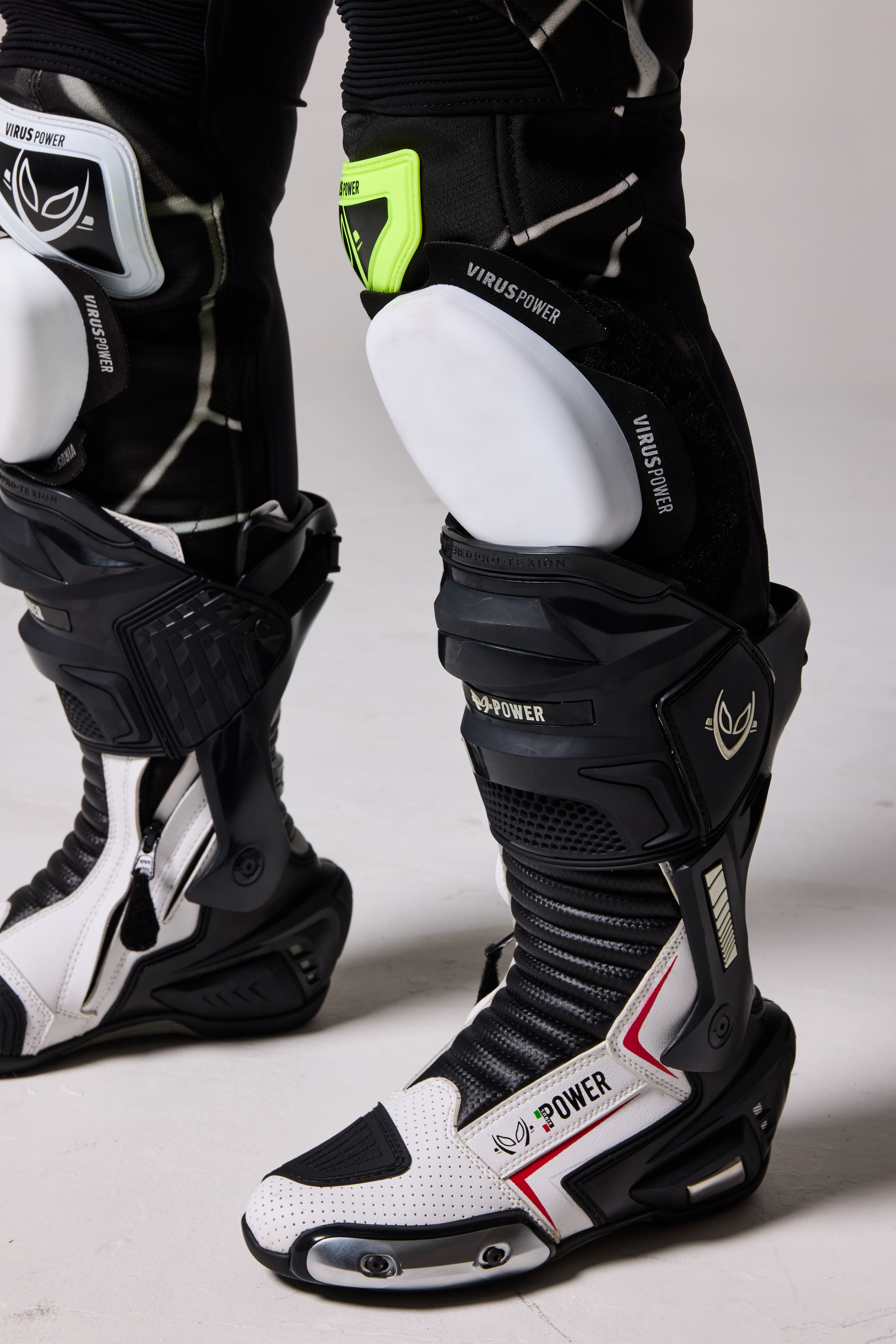 STIVALO V-POWER B-IT R03