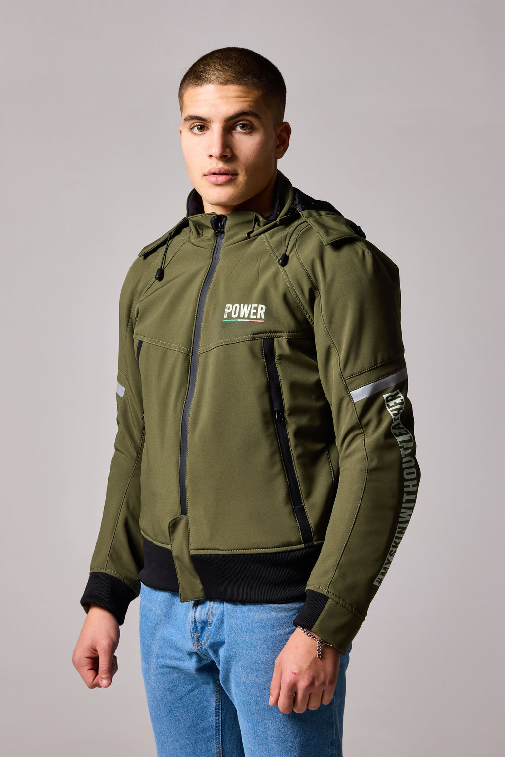 RIDER SHELL RSM01-24